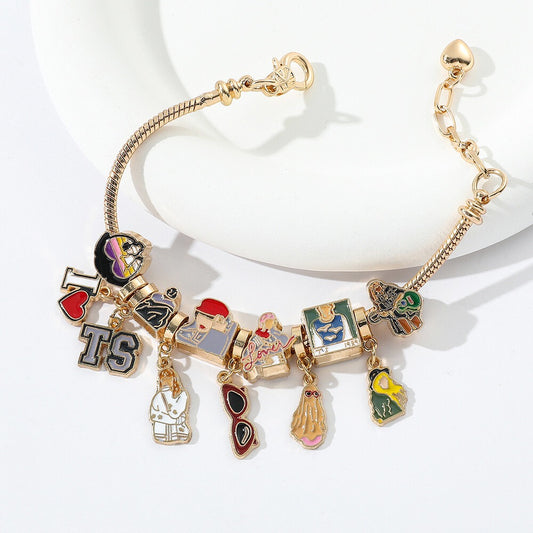 Extra Charm  Bracelet